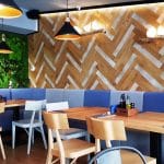 Pio Bistro, restaurant cu bucatarie urbana moderna in Piata Dorobantilor