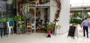 Promenada Mall, cu Japanos, Joy, Cafe de Fleurs in jur