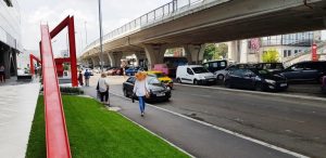 Promenada Mall, cu Japanos, Joy, Cafe de Fleurs in jur