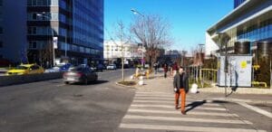 Promenada Mall in Bucuresti