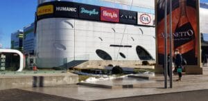 Promenada Mall in Bucuresti