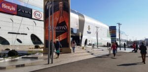Promenada Mall in Bucuresti