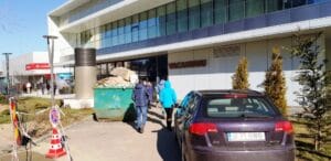 Promenada Mall in Bucuresti