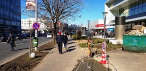 Promenada Mall in Bucuresti