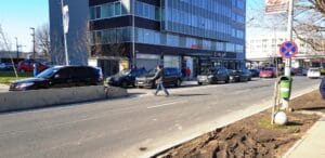 Promenada Mall in Bucuresti