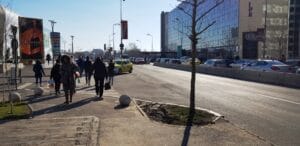 Promenada Mall in Bucuresti