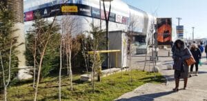 Promenada Mall in Bucuresti