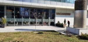 Promenada Mall in Bucuresti