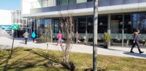 Promenada Mall in Bucuresti