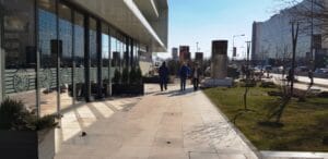 Promenada Mall in Bucuresti