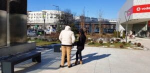 Promenada Mall in Bucuresti