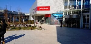 Promenada Mall in Bucuresti