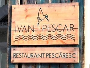 Restaurant Ivan Pescar