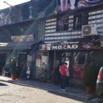 Restaurantul arabesc Murad de la Piata Domenii