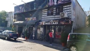 Restaurantul arabesc Murad de la Piata Domenii