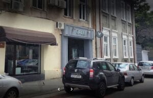 Rotiseria frantuzeasca Galli, Bucuresti