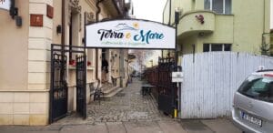 Terra e Mare, restaurant si pizzerie pe Calea Calarasilor in Bucuresti