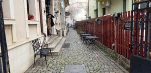 Terra e Mare, restaurant si pizzerie pe Calea Calarasilor in Bucuresti