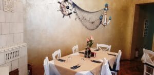 Terra e Mare, restaurant si pizzerie pe Calea Calarasilor in Bucuresti