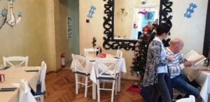 Terra e Mare, restaurant si pizzerie pe Calea Calarasilor in Bucuresti