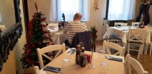 Terra e Mare, restaurant si pizzerie pe Calea Calarasilor in Bucuresti