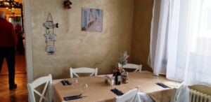 Terra e Mare, restaurant si pizzerie pe Calea Calarasilor in Bucuresti