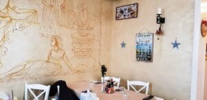 Terra e Mare, restaurant si pizzerie pe Calea Calarasilor in Bucuresti