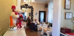 Terra e Mare, restaurant si pizzerie pe Calea Calarasilor in Bucuresti