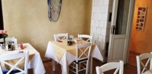 Terra e Mare, restaurant si pizzerie pe Calea Calarasilor in Bucuresti