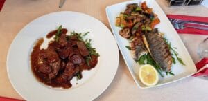 Terra e Mare, restaurant si pizzerie pe Calea Calarasilor in Bucuresti