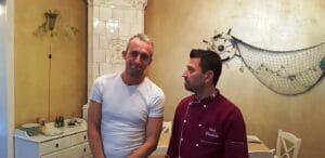 Terra e Mare, restaurant si pizzerie pe Calea Calarasilor in Bucuresti