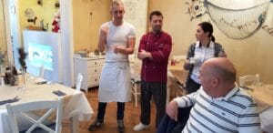 Terra e Mare, restaurant si pizzerie pe Calea Calarasilor in Bucuresti