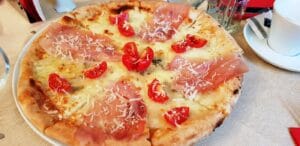 Terra e Mare, restaurant si pizzerie pe Calea Calarasilor in Bucuresti