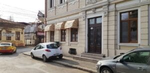 Trei, restaurant cu buctarie internationala pe Calea Calarasilor in Bucuresti