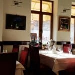 Trei, restaurant cu buctarie internationala pe Calea Calarasilor in Bucuresti