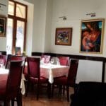 Trei, restaurant cu buctarie internationala pe Calea Calarasilor in Bucuresti