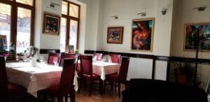 Trei, restaurant cu buctarie internationala pe Calea Calarasilor in Bucuresti