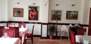 Trei, restaurant cu buctarie internationala pe Calea Calarasilor in Bucuresti