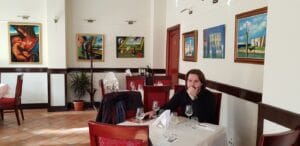 Trei, restaurant cu buctarie internationala pe Calea Calarasilor in Bucuresti