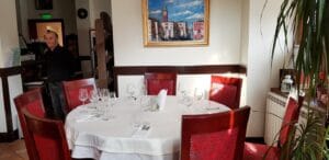 Trei, restaurant cu buctarie internationala pe Calea Calarasilor in Bucuresti