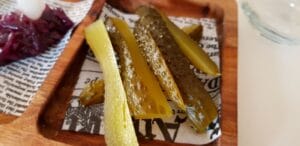 Trei, restaurant cu buctarie internationala pe Calea Calarasilor in Bucuresti