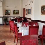 Trei, restaurant cu buctarie internationala pe Calea Calarasilor in Bucuresti
