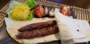 Tripoli, restaurant arabesc pe Calea Calarasilor in Bucuresti