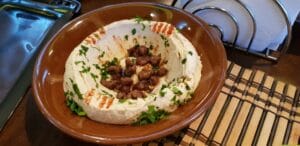 Tripoli, restaurant arabesc pe Calea Calarasilor in Bucuresti