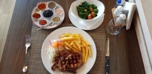 Vacamuuu 2 GWT Promenada Mall, restaurant steakhouse in Floreasca