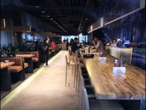 Vivo Food Bar (AFI Park 5), Cotroceni, Bucuresti