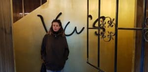 Vu's Rooftop, restaurant panoramic la Piata Unirii pe malul Dambovitei