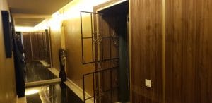 Vu's Rooftop, restaurant panoramic la Piata Unirii pe malul Dambovitei