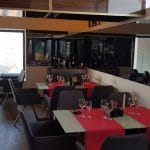 Vu's Rooftop, restaurant panoramic la Piata Unirii pe malul Dambovitei