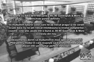 Mesaj '80-'90 Gastropub & More Mesaj '80-'90 Gastropub & More